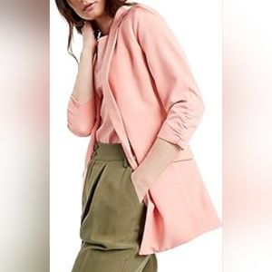 INC International Concepts Petite Menswear Blazer